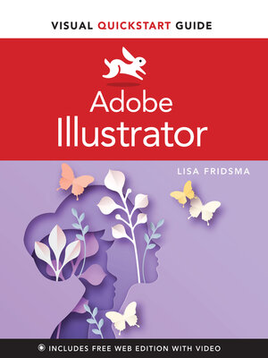 cover image of Adobe Illustrator Visual QuickStart Guide